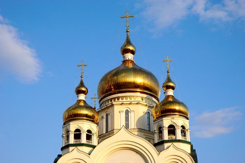 Хабаровск: Церкви и соборы Хабаровск: просмотреть Церкви и соборы (5) - Tripadvisor